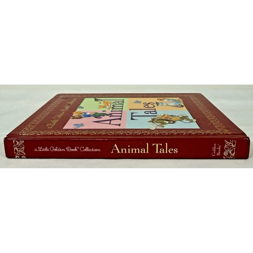 Golden Books step into